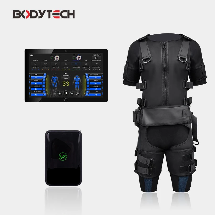 Clinic-Grade Full-Body EMS Therapy System factory