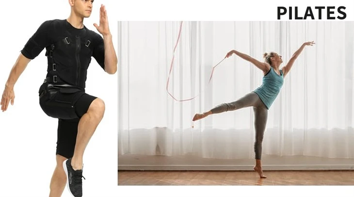 EMS Gym Training Helps in Faster Recovery With Whole Body EMS Suit
