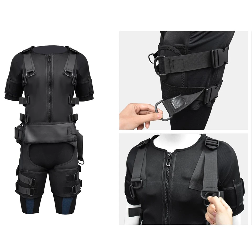 EMS suit details