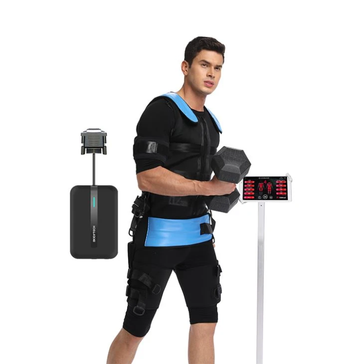 Echipamente profesionale de electroestimulare