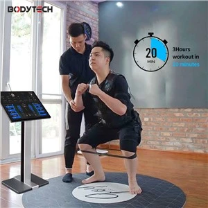 Electronic Musculare Stimularea Fitness Dispozitiv de vânzare/2020 Hot Sale Ems Machine