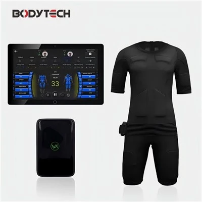 Poate ajuta fittingul EMS la întărirea abdomenului?
